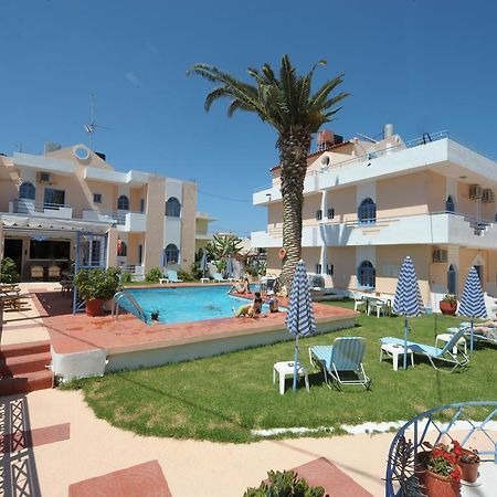 Sirena Superior Aparthotel Agia Pelagia Екстериор снимка