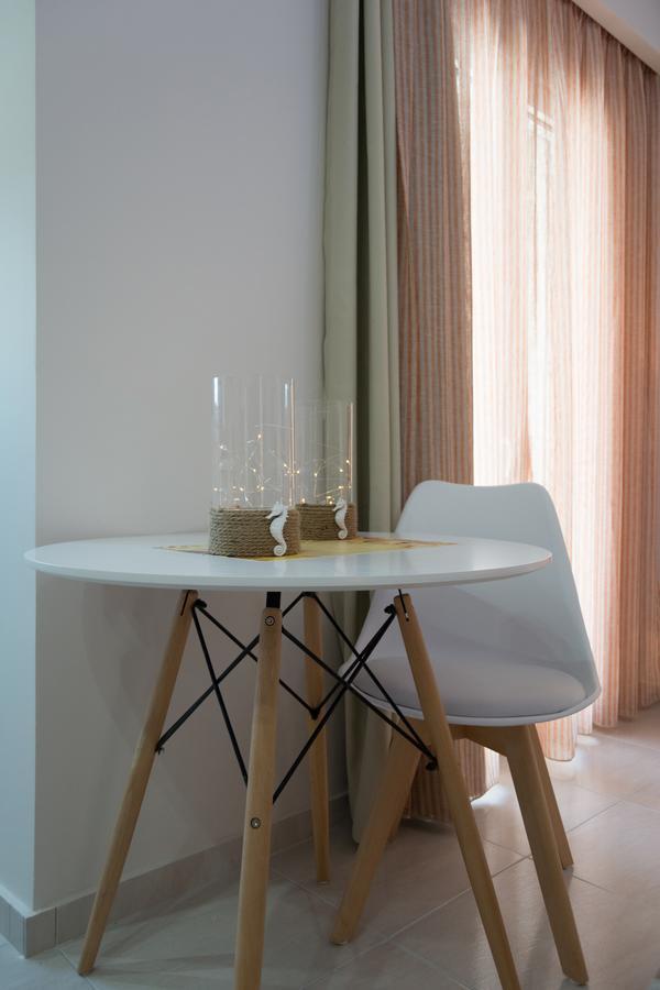 Sirena Superior Aparthotel Agia Pelagia Екстериор снимка