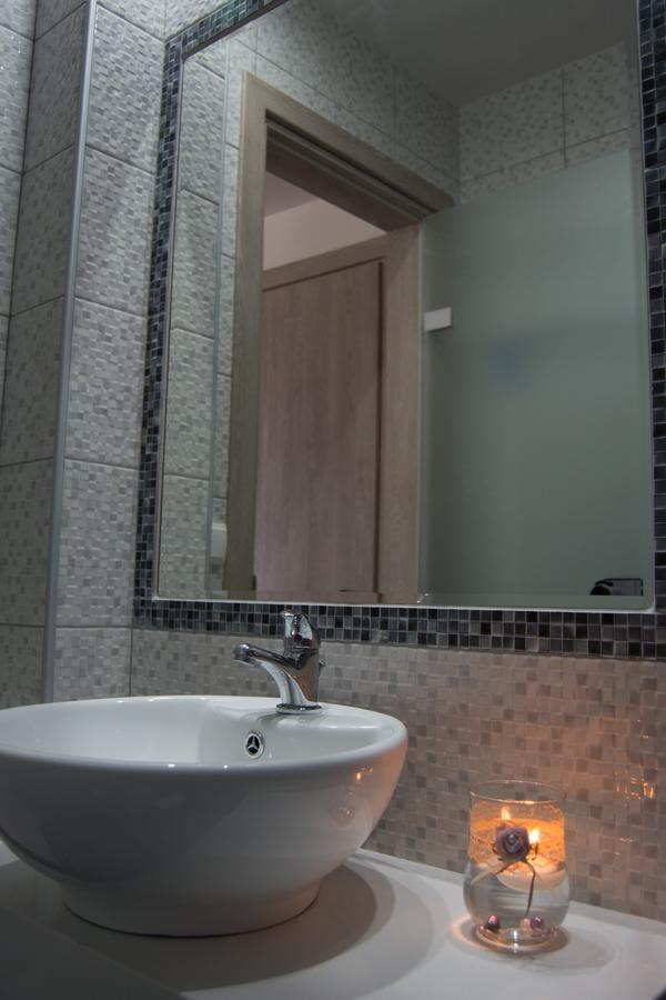 Sirena Superior Aparthotel Agia Pelagia Екстериор снимка