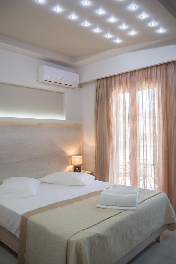 Sirena Superior Aparthotel Agia Pelagia Екстериор снимка