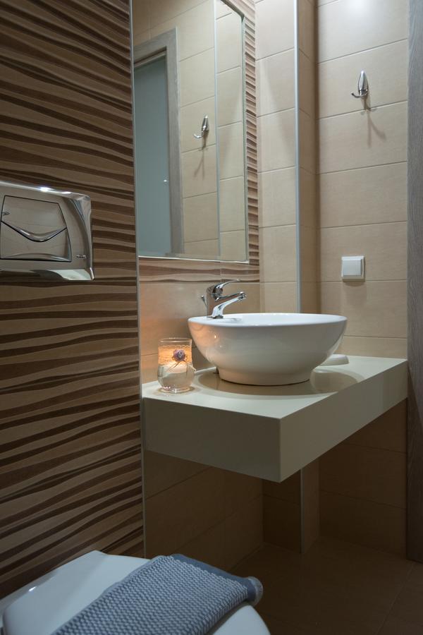 Sirena Superior Aparthotel Agia Pelagia Екстериор снимка