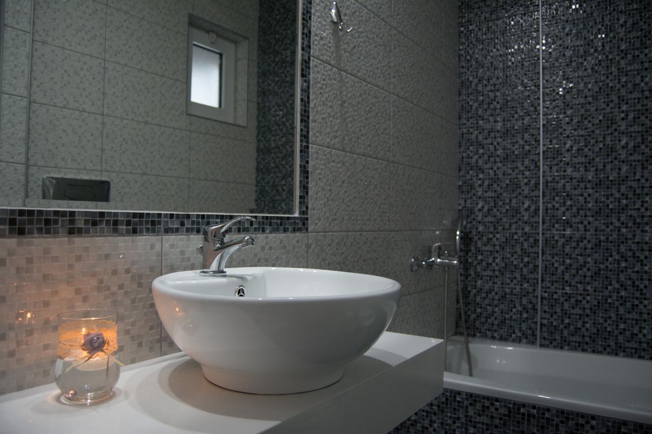 Sirena Superior Aparthotel Agia Pelagia Екстериор снимка